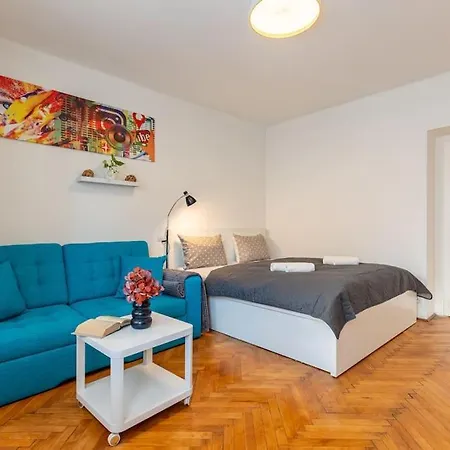 Slovakia Holleho Haven Retreat Апартаменты Братислава