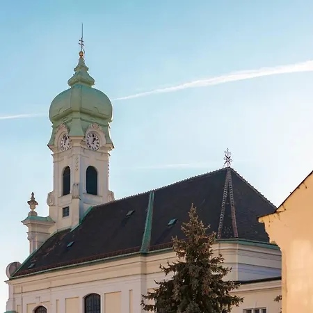 Slovakia Holleho Haven Retreat Bratislava